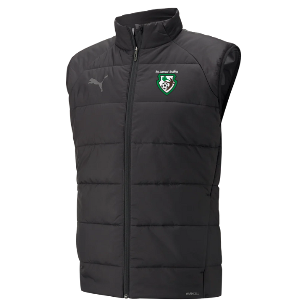 St James Swifts TeamLIGA Vest Jacket